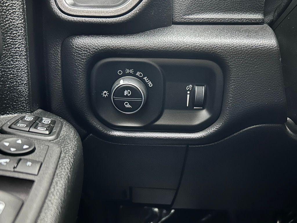 used 2023 Ram 2500 car, priced at $38,990