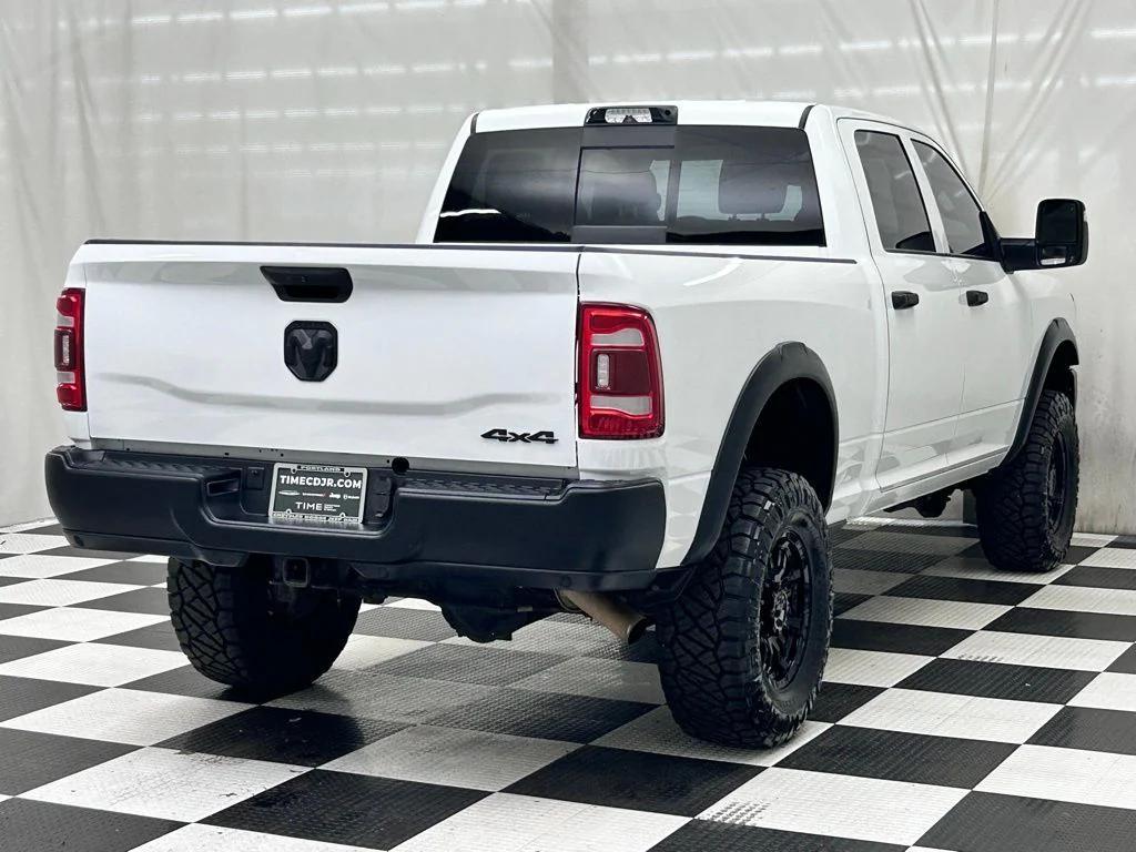 used 2023 Ram 2500 car, priced at $38,990