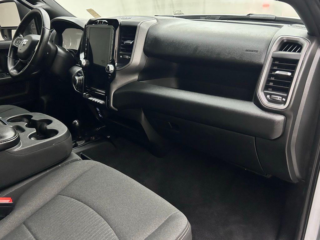 used 2023 Ram 2500 car, priced at $38,990