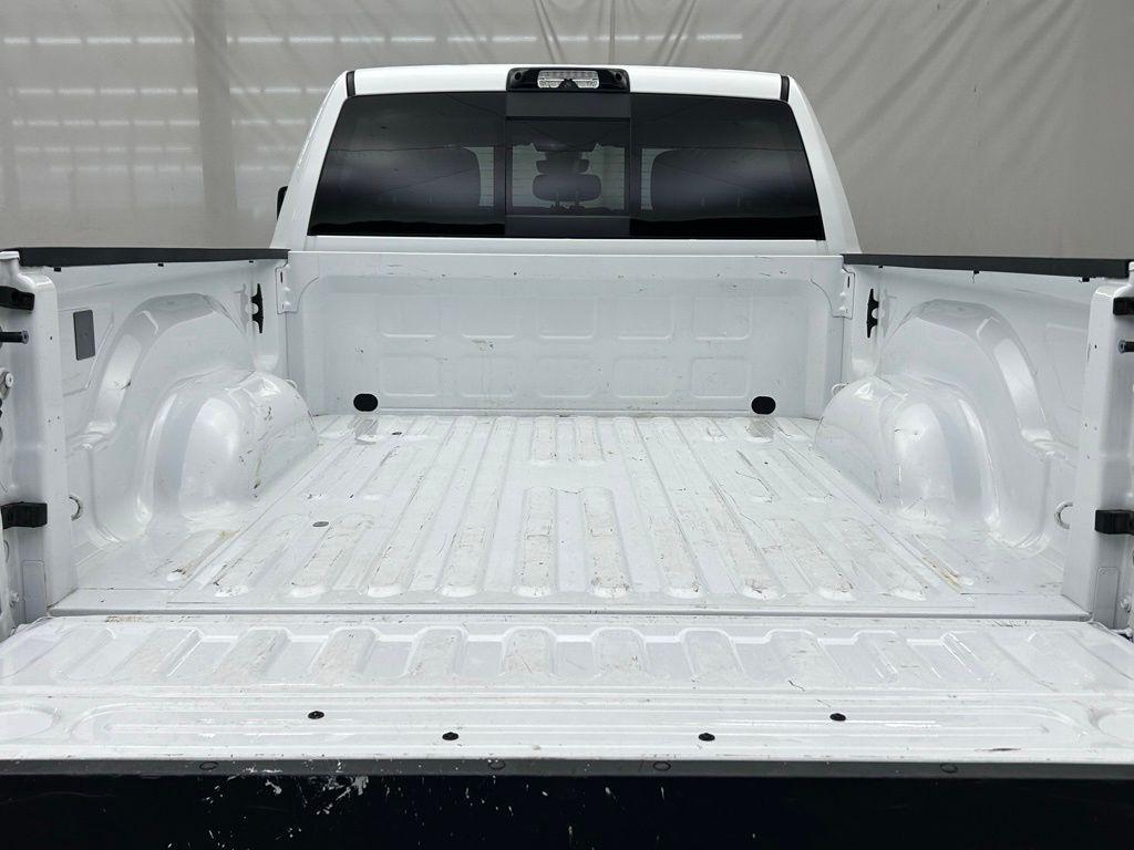 used 2023 Ram 2500 car, priced at $38,990