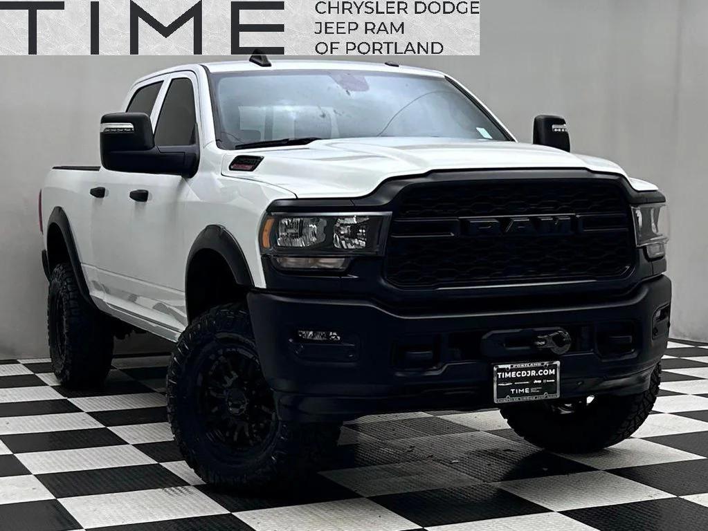 used 2023 Ram 2500 car, priced at $38,990