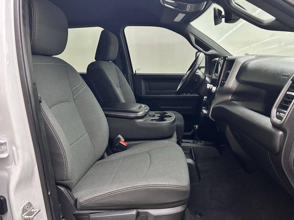 used 2023 Ram 2500 car, priced at $38,990