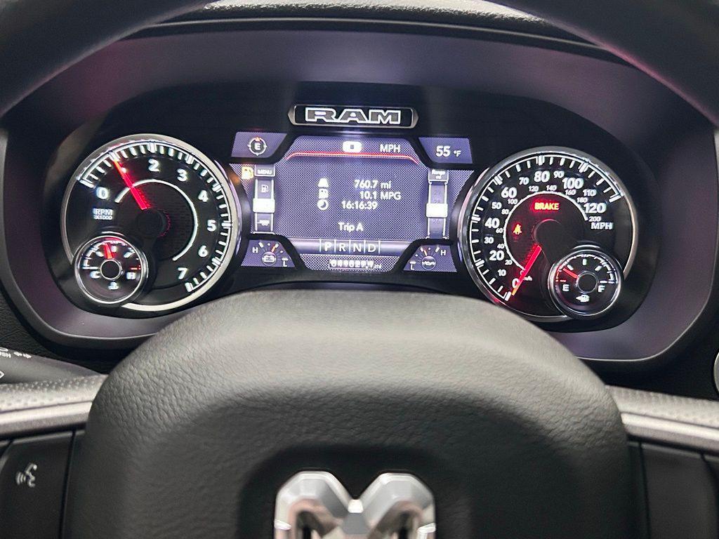 used 2023 Ram 2500 car, priced at $38,990