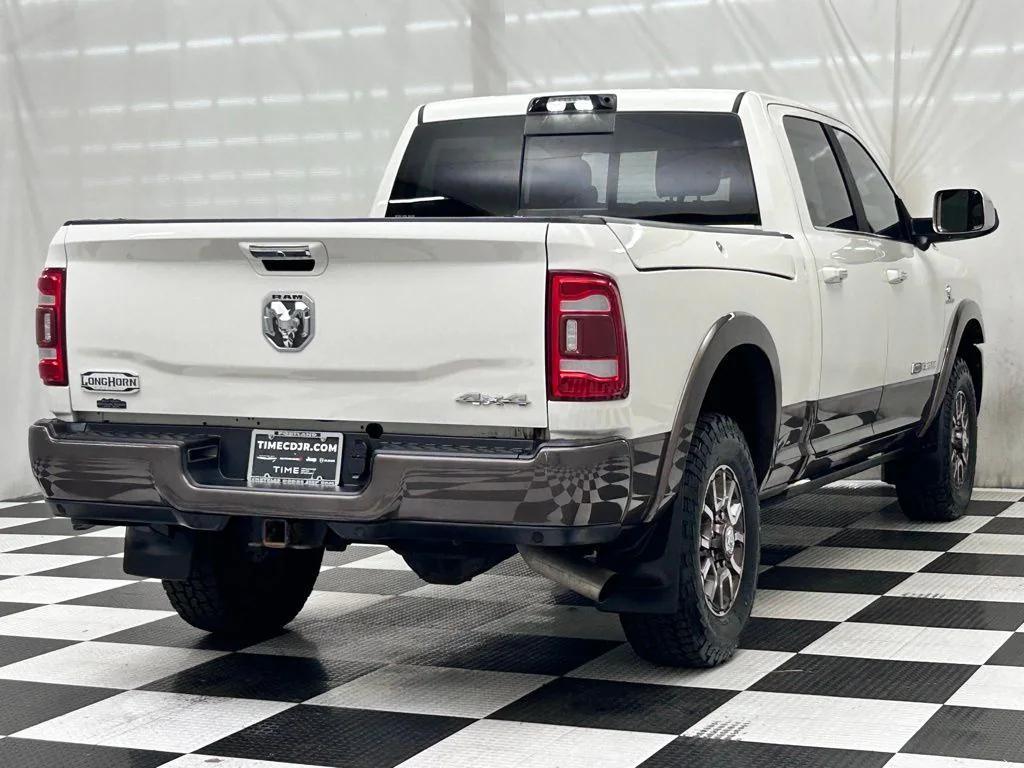 used 2021 Ram 2500 car, priced at $44,990