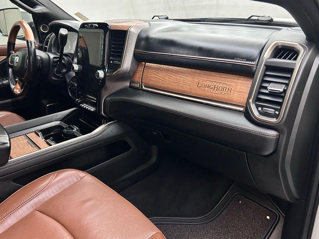 used 2021 Ram 2500 car, priced at $44,990