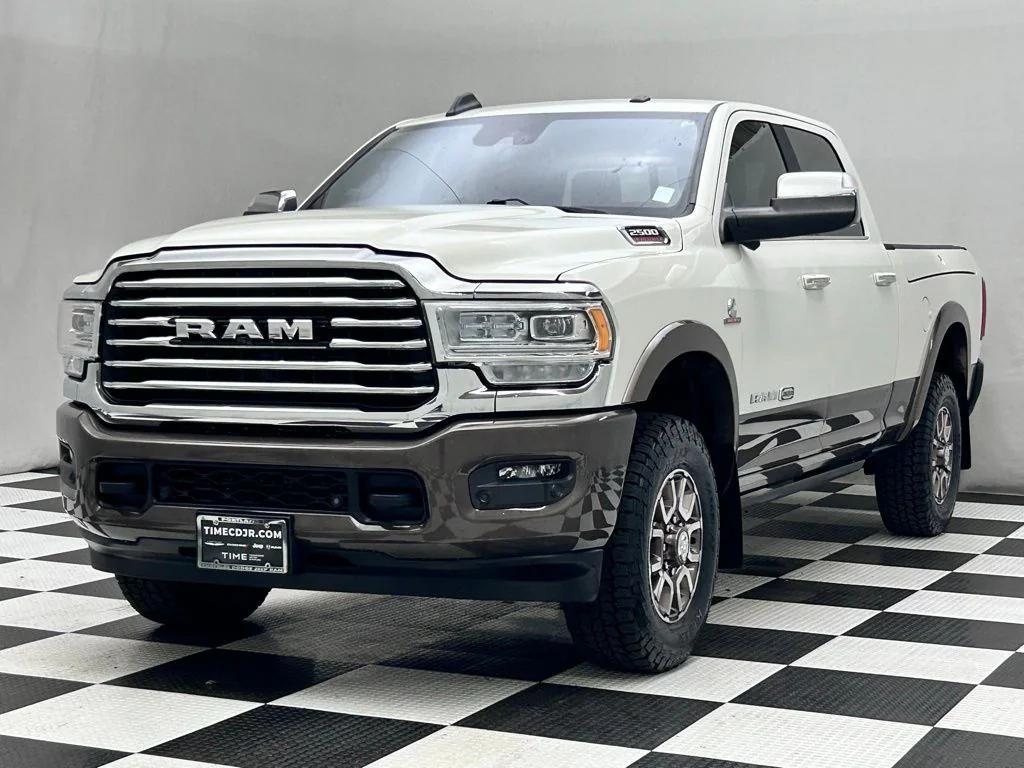 used 2021 Ram 2500 car, priced at $44,990