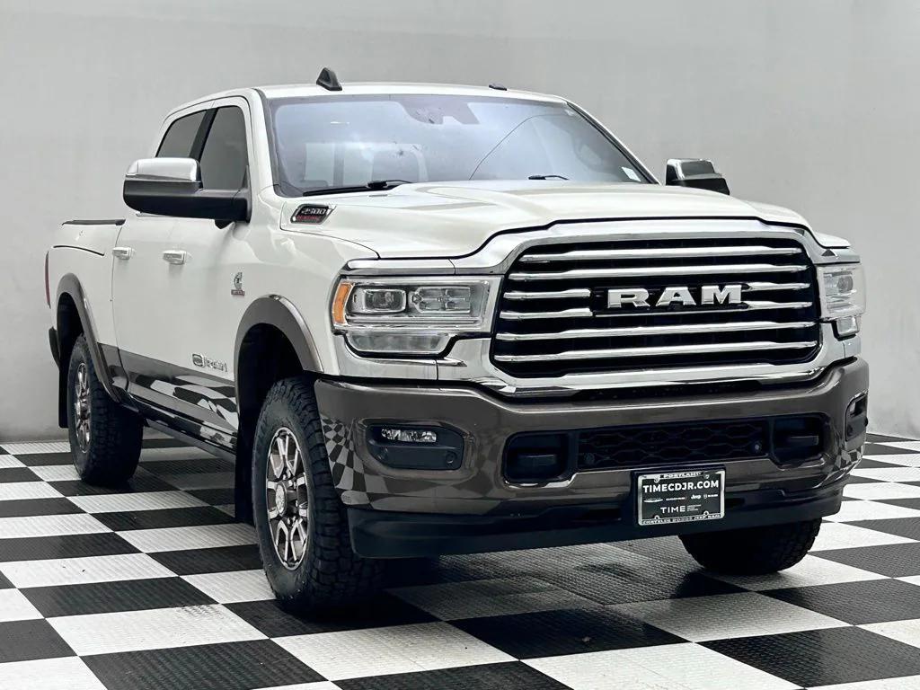used 2021 Ram 2500 car, priced at $44,990