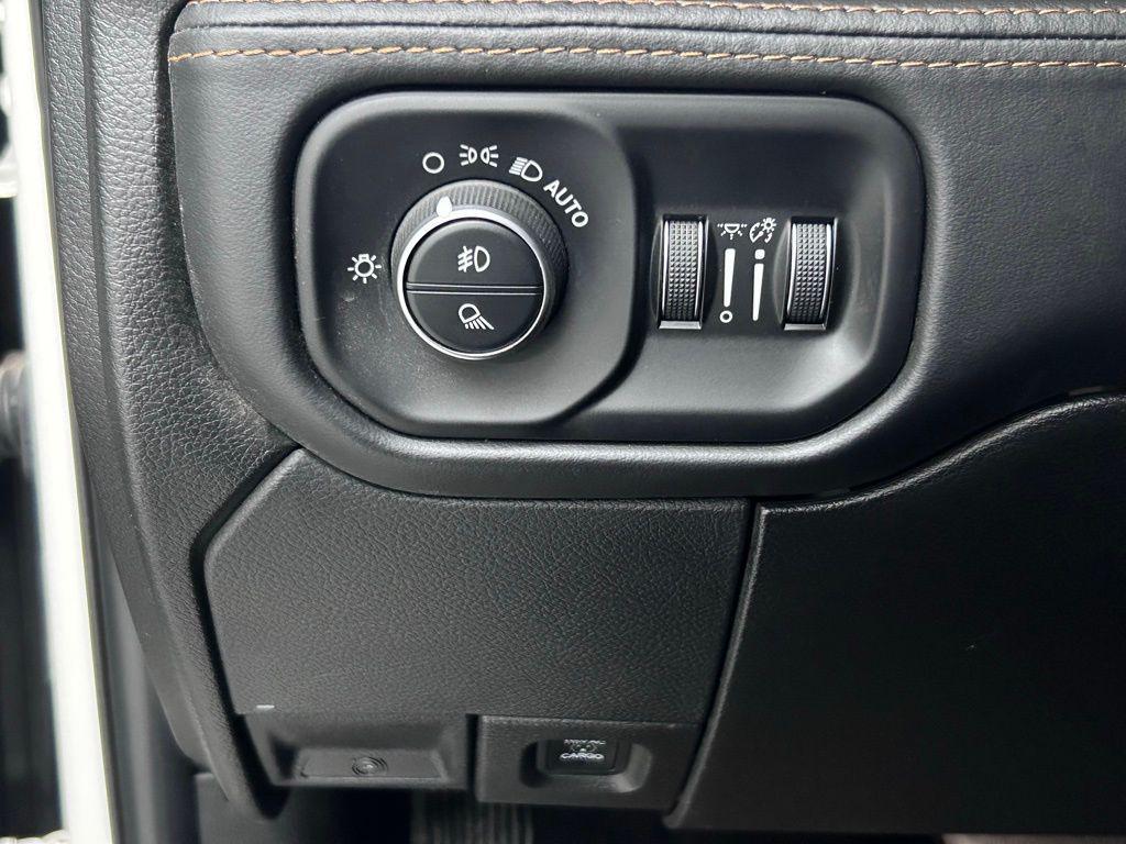 used 2021 Ram 2500 car, priced at $44,990