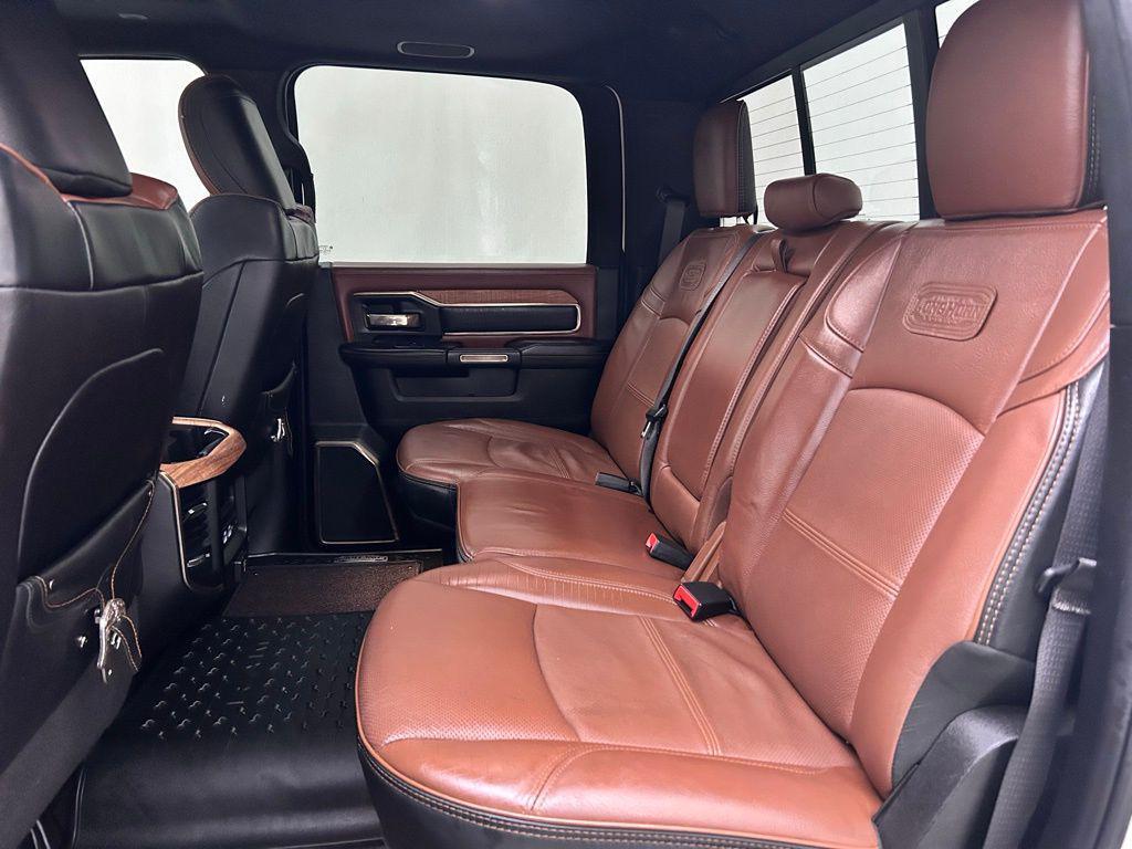 used 2021 Ram 2500 car, priced at $44,990