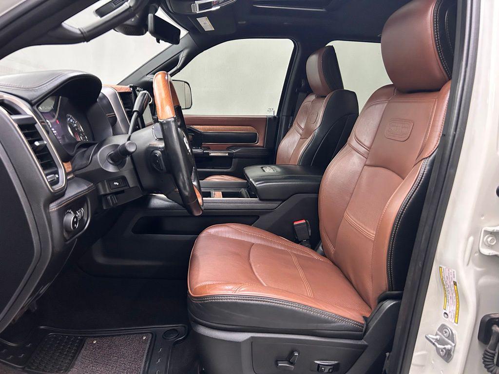 used 2021 Ram 2500 car, priced at $44,990