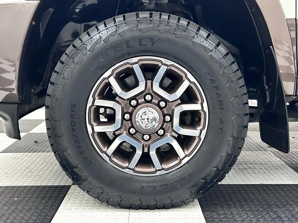 used 2021 Ram 2500 car, priced at $44,990