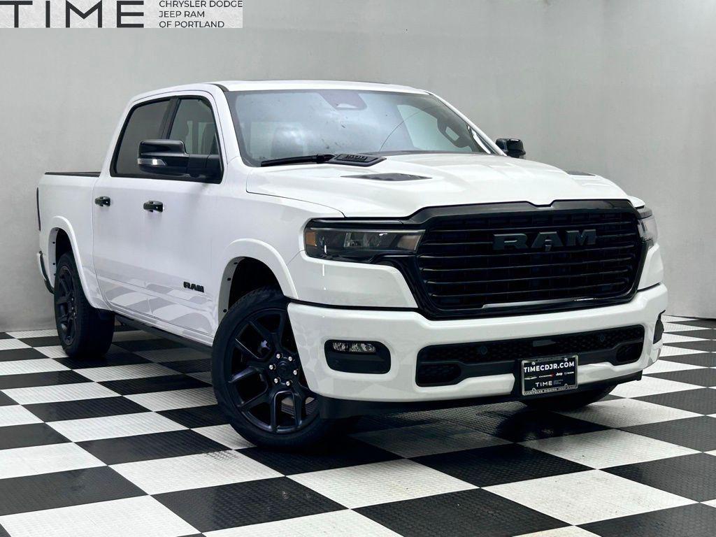 new 2026 Ram 1500 car, priced at $60,998