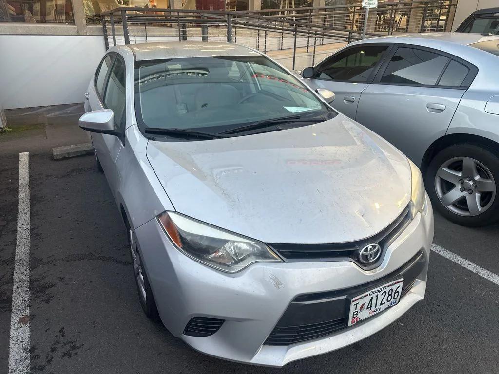used 2016 Toyota Corolla car, priced at $12,990