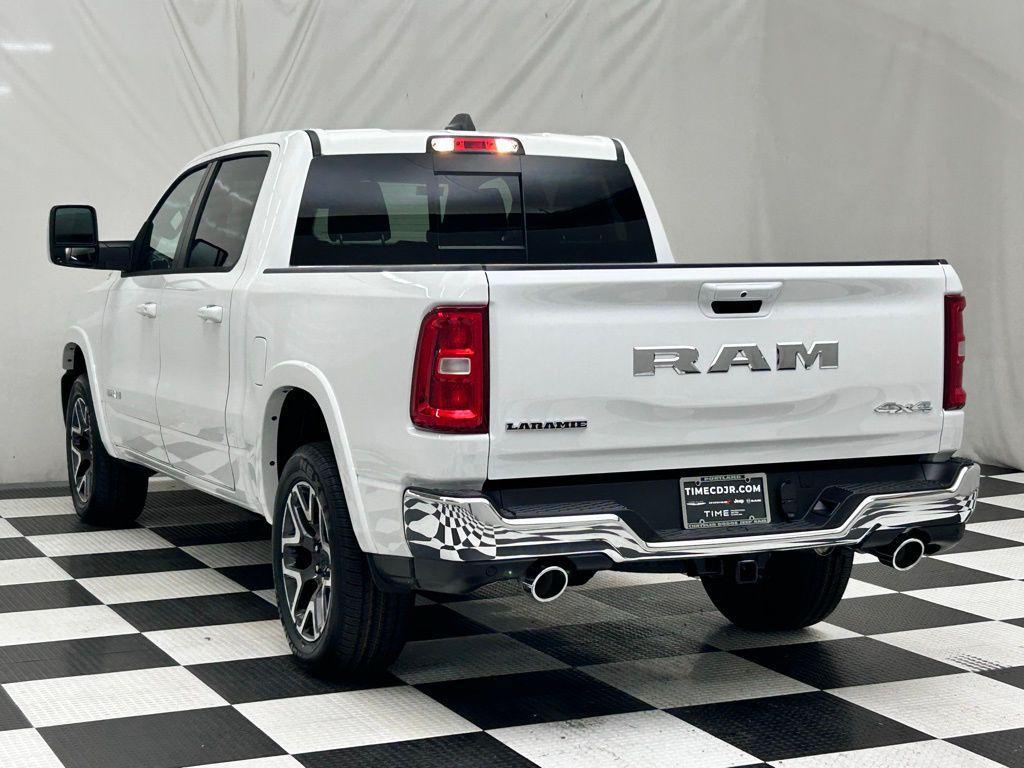new 2026 Ram 1500 car, priced at $52,998