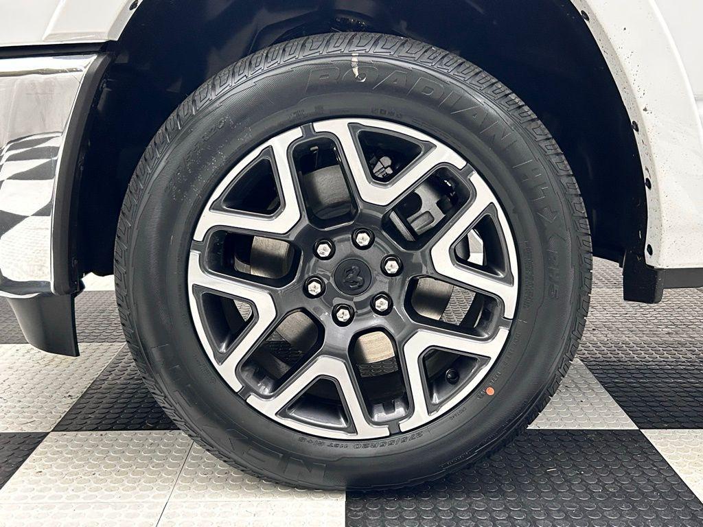 new 2026 Ram 1500 car, priced at $52,998