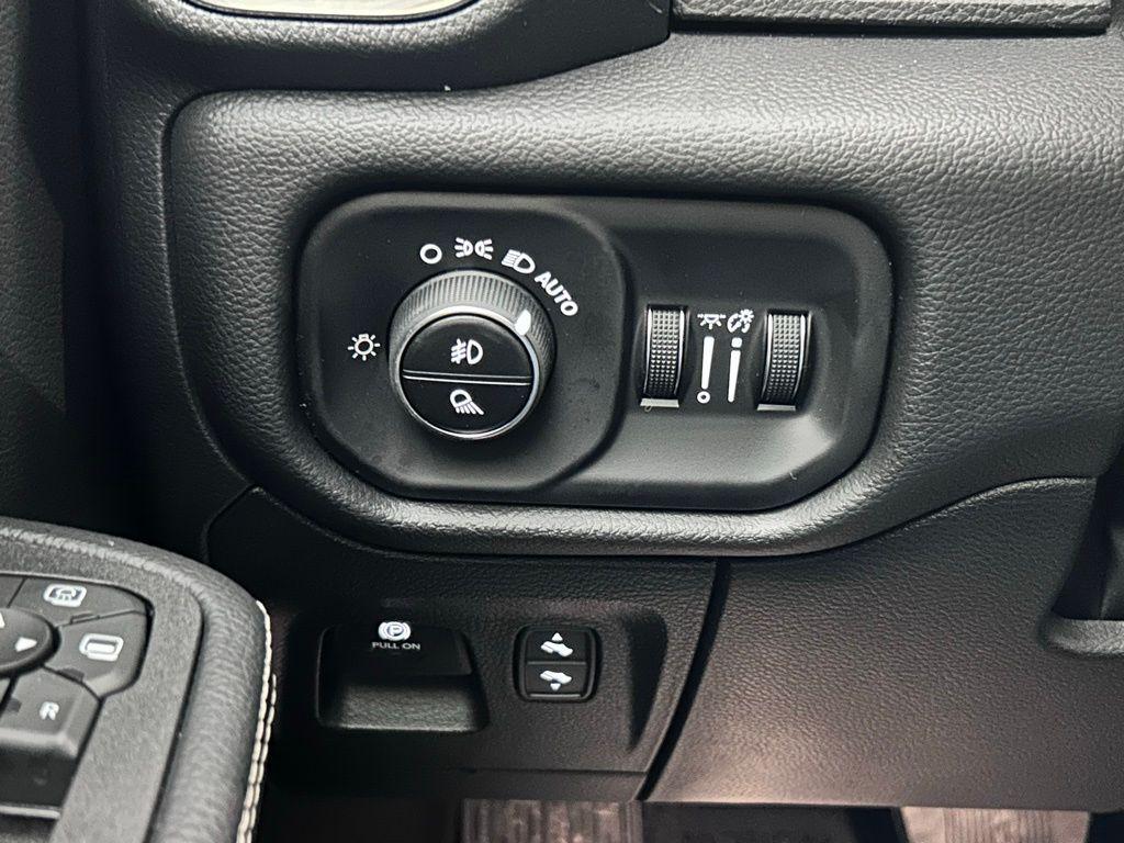 new 2026 Ram 1500 car, priced at $52,998