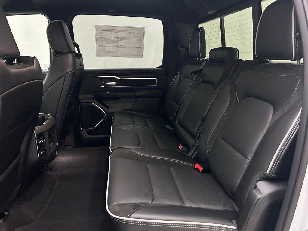 new 2026 Ram 1500 car, priced at $52,998