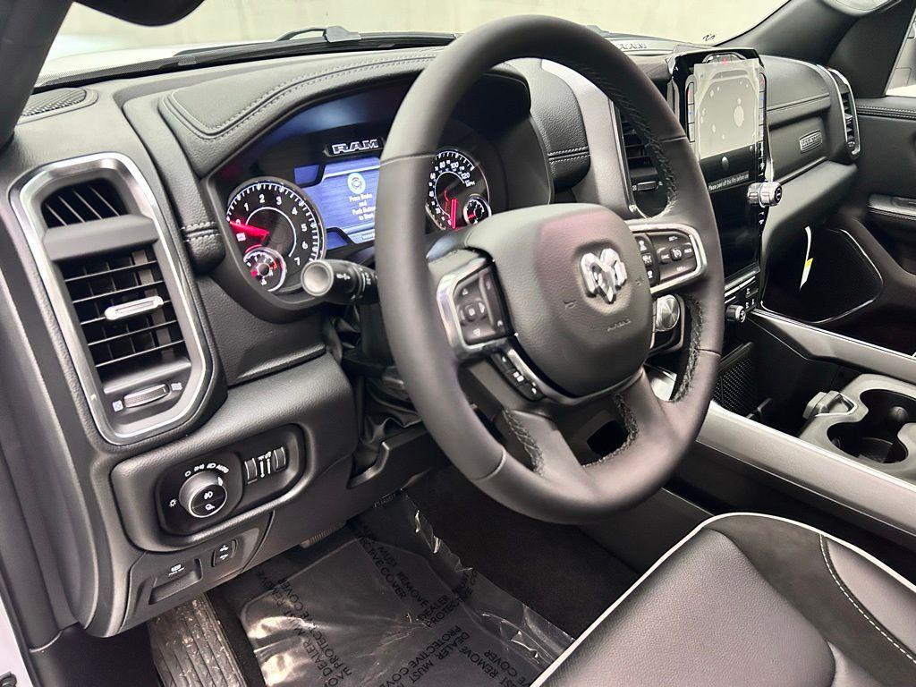 new 2026 Ram 1500 car, priced at $52,998