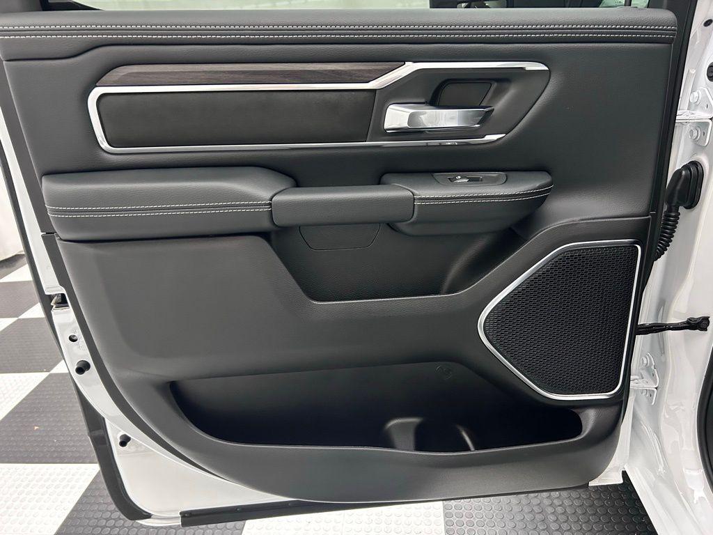 new 2026 Ram 1500 car, priced at $52,998