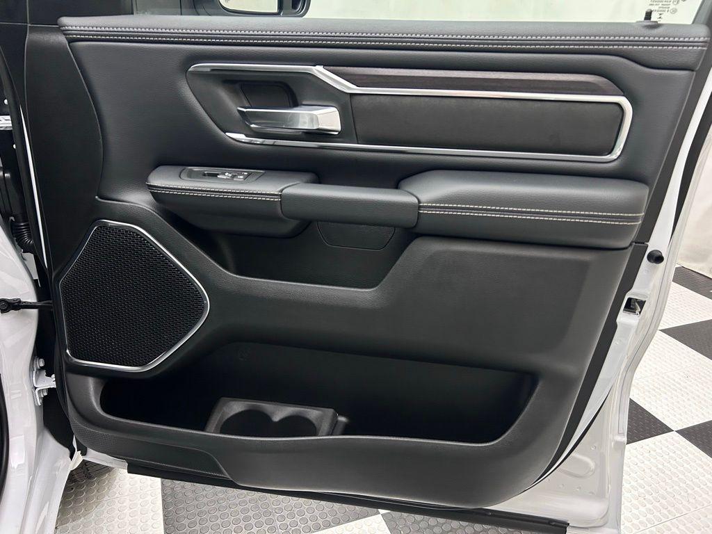 new 2026 Ram 1500 car, priced at $52,998