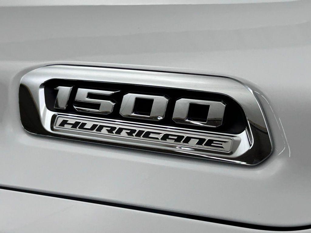 new 2026 Ram 1500 car, priced at $52,998