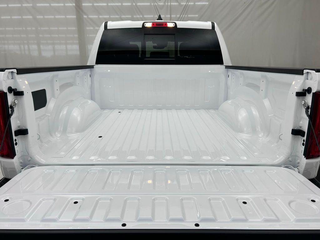 new 2026 Ram 1500 car, priced at $52,998