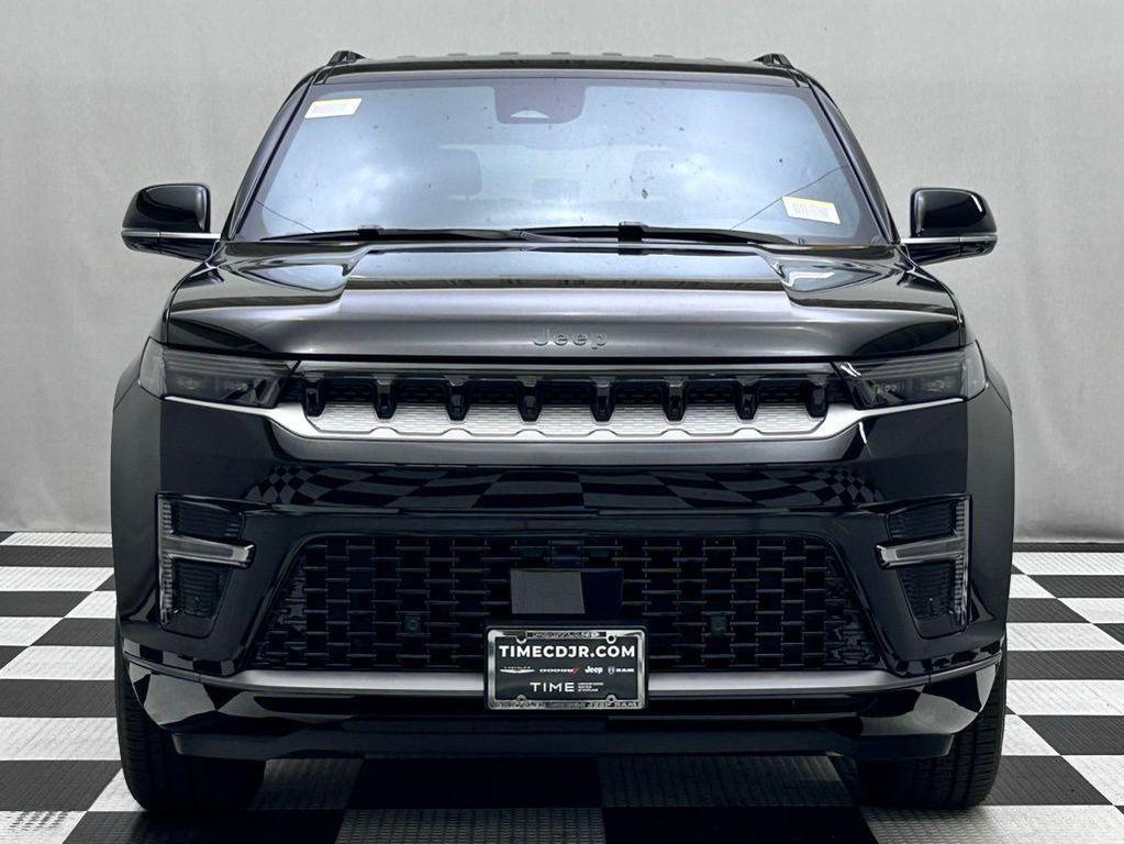 new 2026 Jeep Grand Wagoneer L car, priced at $71,030