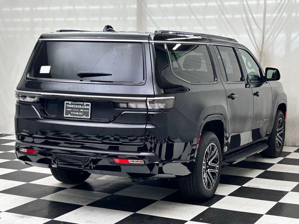 new 2026 Jeep Grand Wagoneer L car, priced at $71,030
