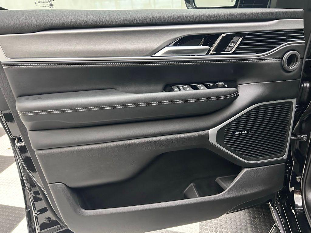 new 2026 Jeep Grand Wagoneer L car, priced at $71,030