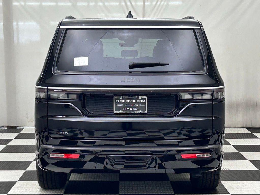 new 2026 Jeep Grand Wagoneer L car, priced at $71,030