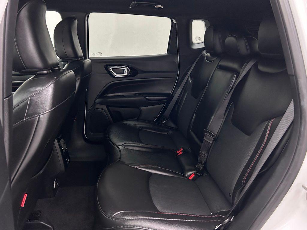 used 2023 Jeep Compass car, priced at $24,995