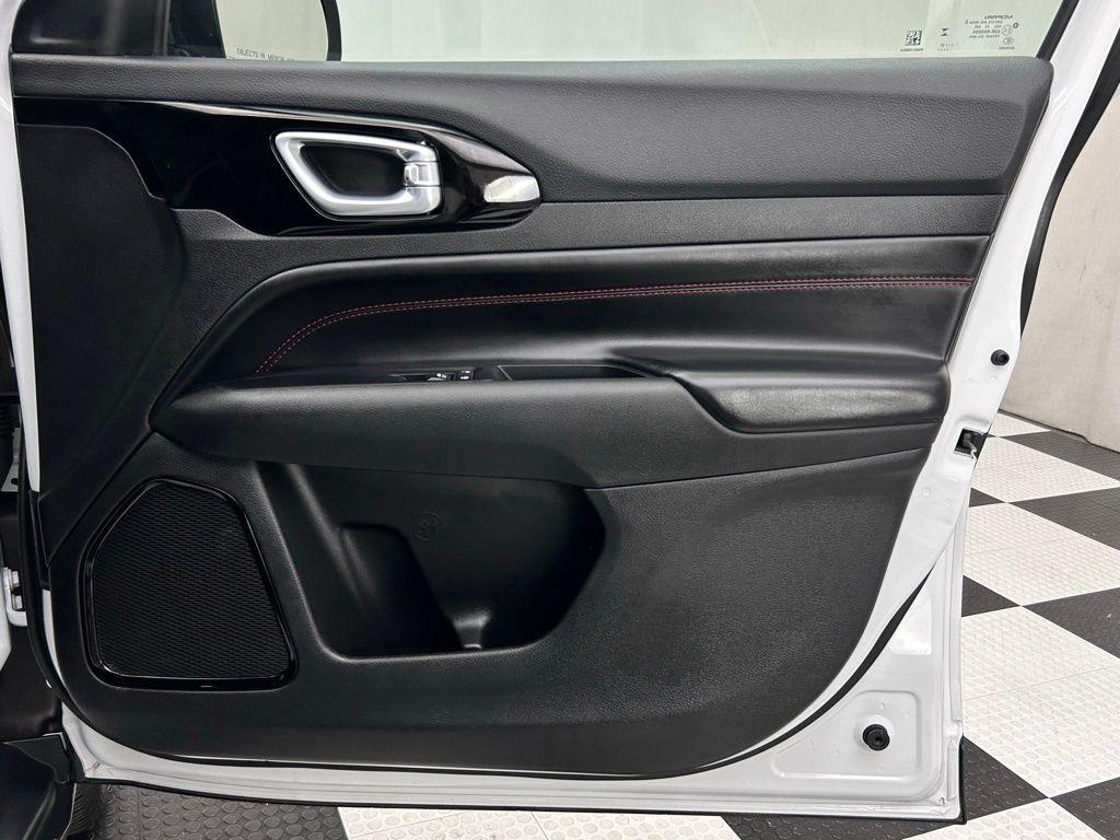 used 2023 Jeep Compass car, priced at $24,995