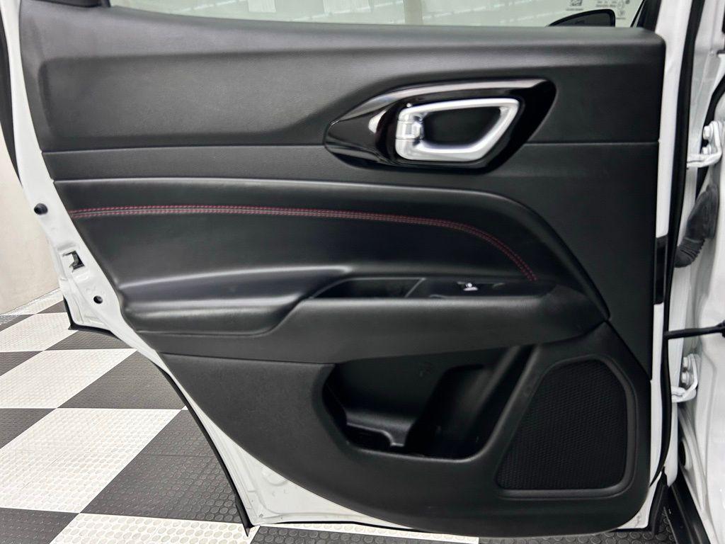 used 2023 Jeep Compass car, priced at $24,995