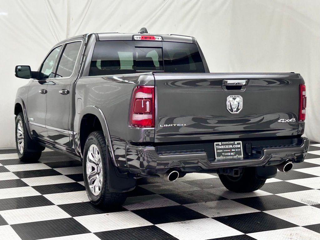 used 2020 Ram 1500 car, priced at $41,995