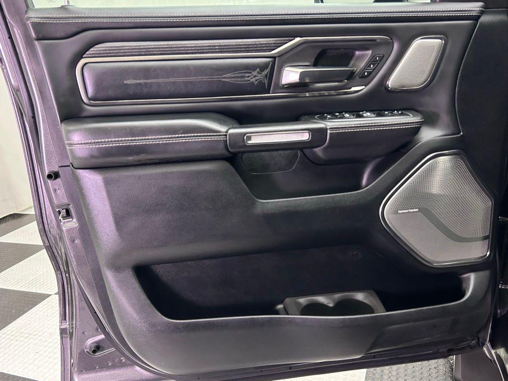 used 2020 Ram 1500 car, priced at $41,995
