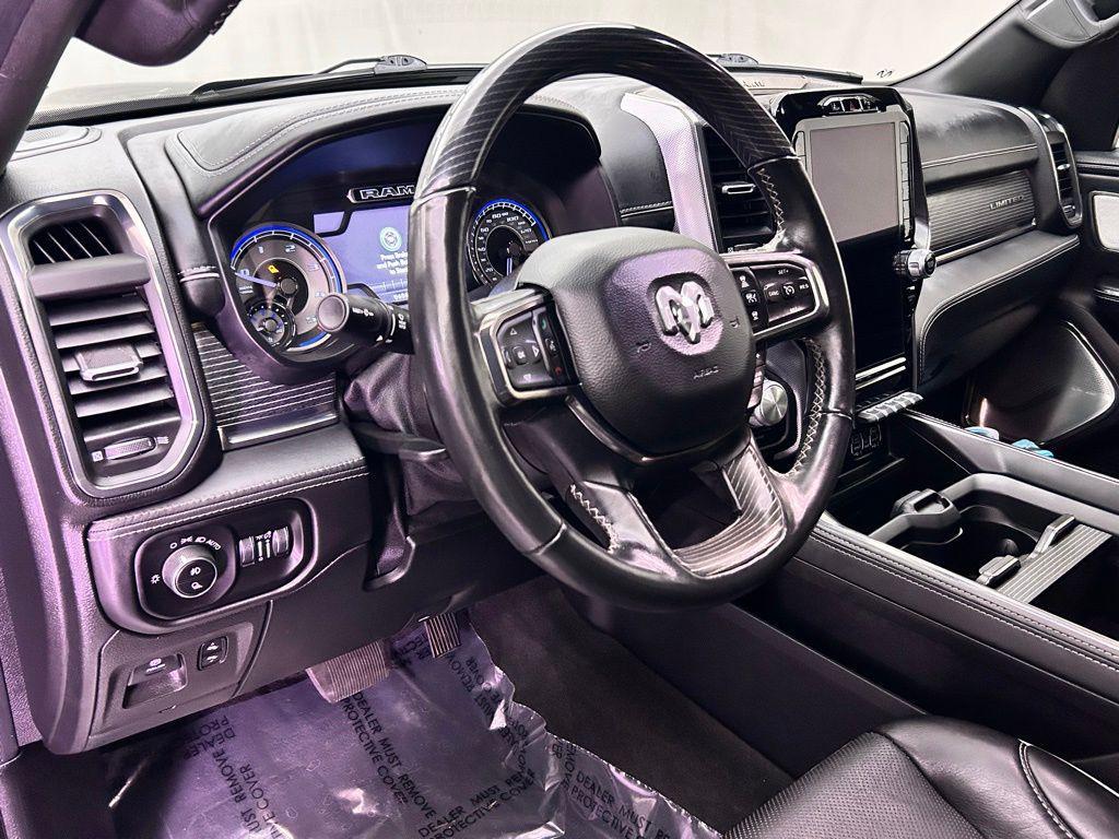 used 2020 Ram 1500 car, priced at $41,995