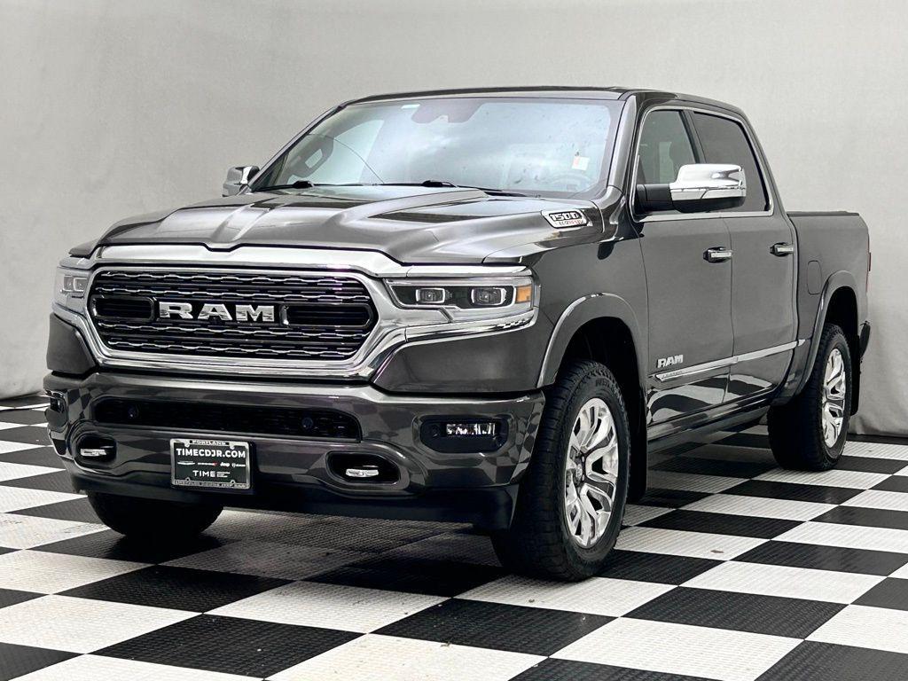 used 2020 Ram 1500 car, priced at $41,995