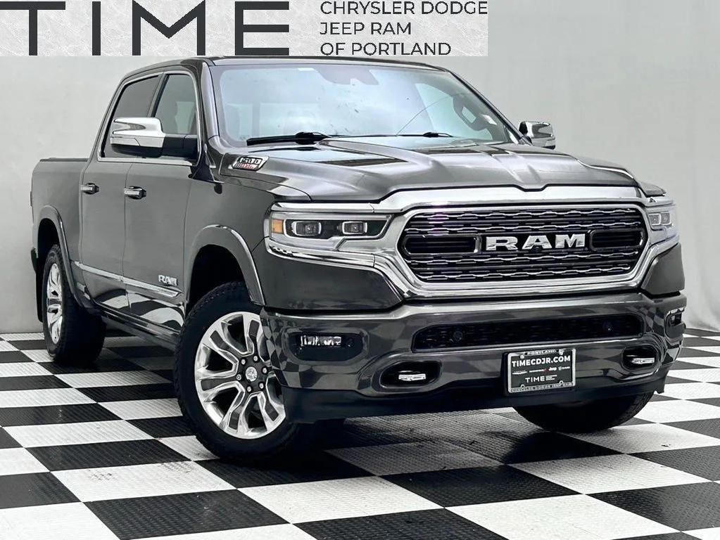used 2020 Ram 1500 car, priced at $41,995