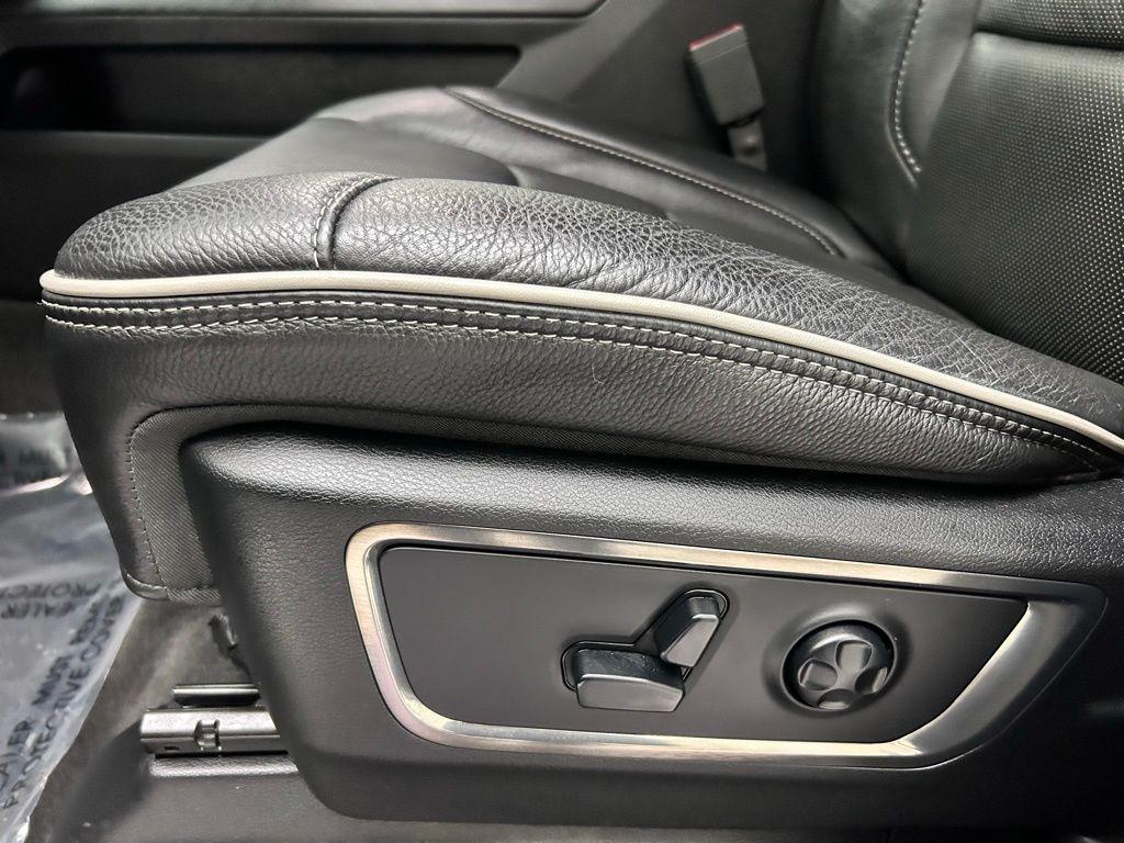 used 2020 Ram 1500 car, priced at $41,995