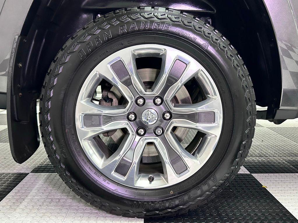 used 2020 Ram 1500 car, priced at $41,995