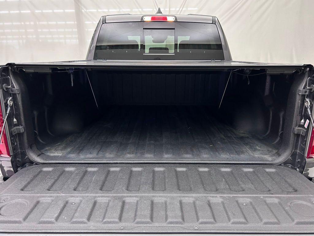 used 2020 Ram 1500 car, priced at $41,995