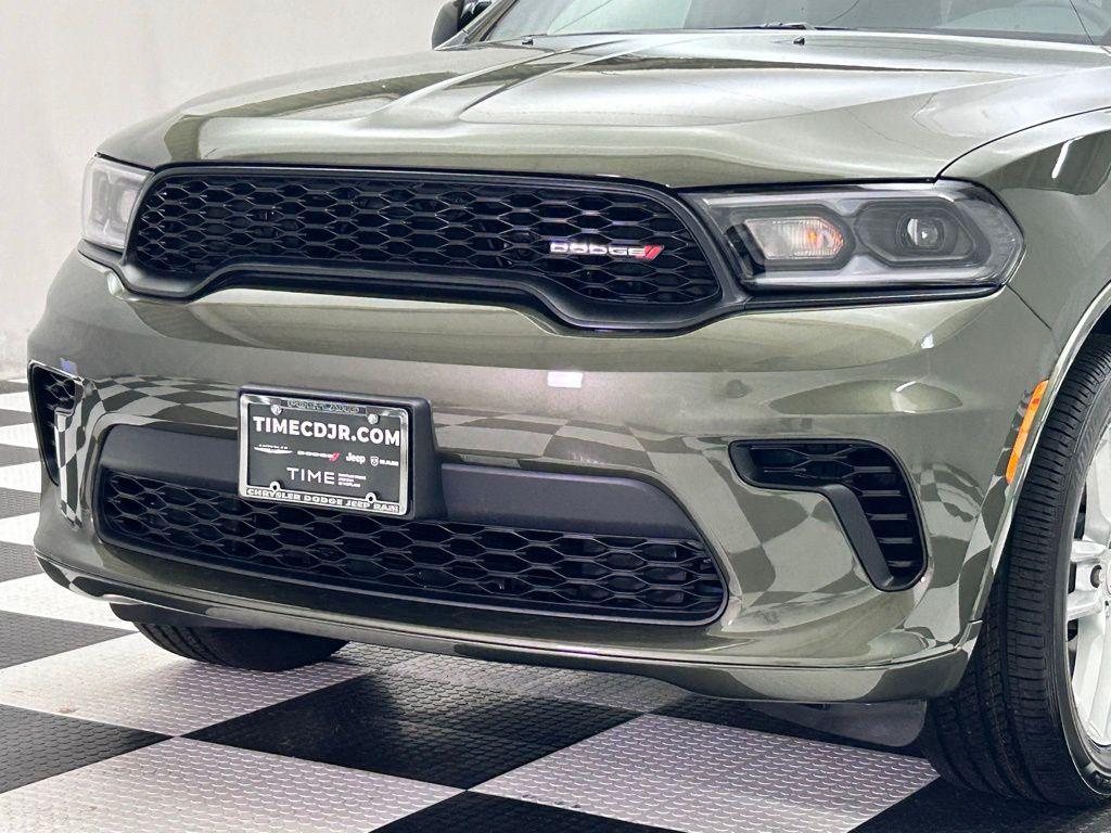 new 2026 Dodge Durango car, priced at $37,708