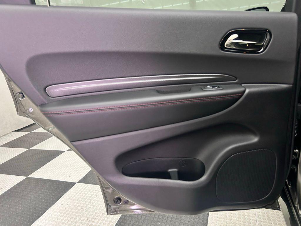 new 2026 Dodge Durango car, priced at $37,708