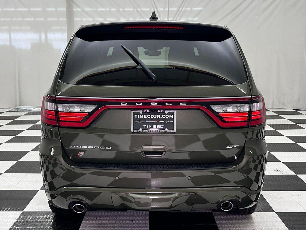new 2026 Dodge Durango car, priced at $37,708