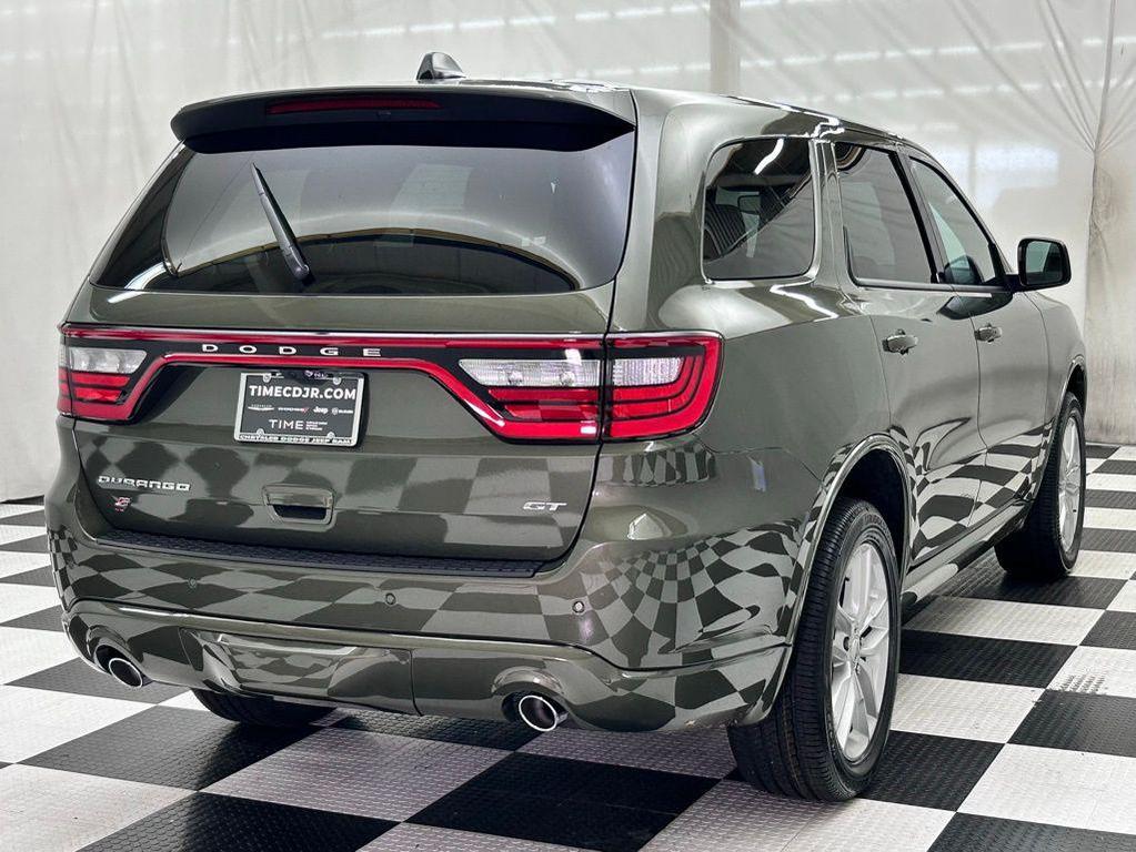 new 2026 Dodge Durango car, priced at $37,708