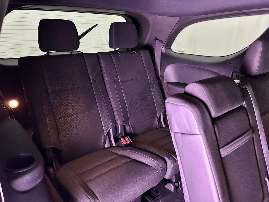 new 2026 Dodge Durango car, priced at $37,708