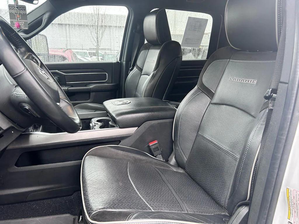 used 2024 Ram 2500 car, priced at $54,990