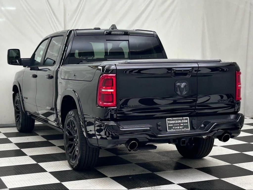 new 2026 Ram 1500 car, priced at $81,478