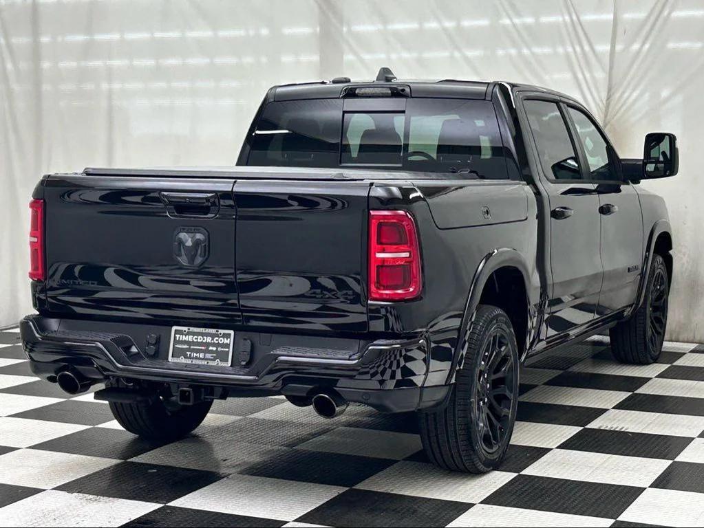new 2026 Ram 1500 car, priced at $81,478