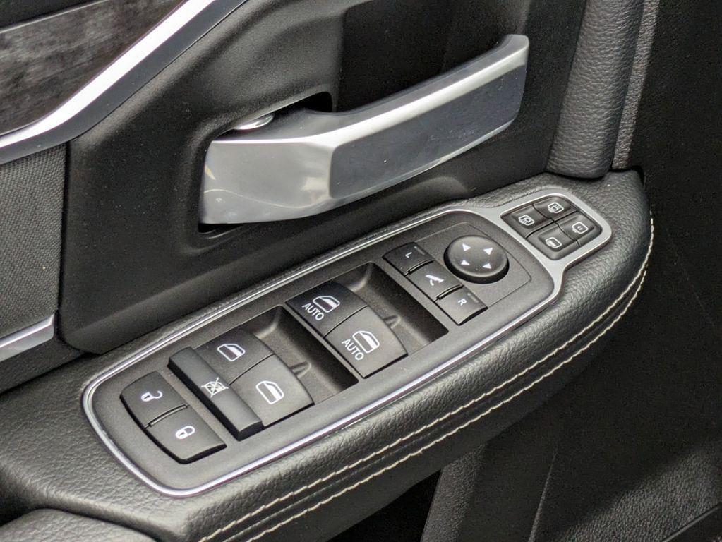 new 2024 Ram 3500 car, priced at $67,989